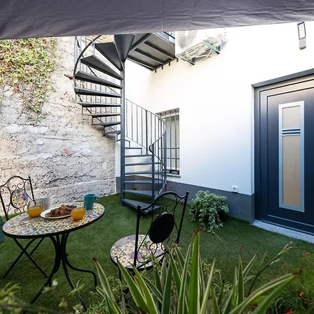 Apartment Salt & Sky Kastela