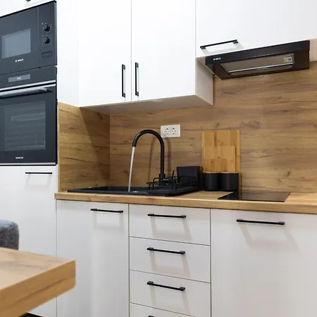 Apartment Salt & Sky *