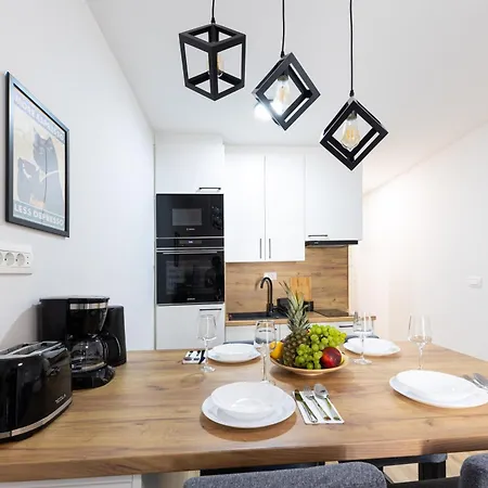 Apartment Salt & Sky *