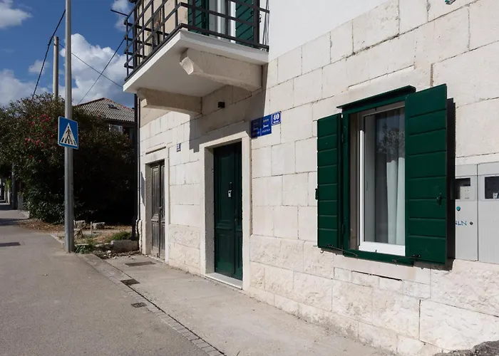 Salt&sky Apartmán *