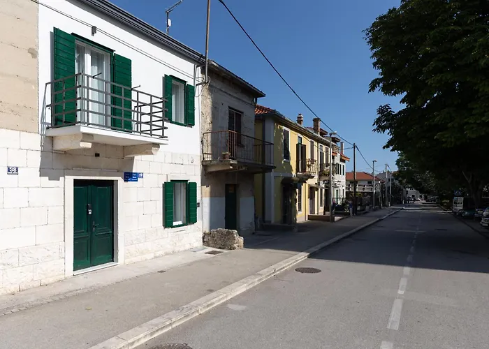 Apartmán Salt&sky *