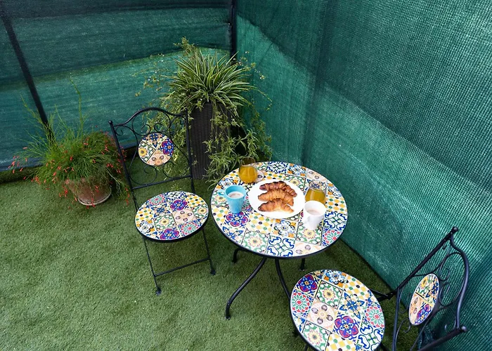 Apartmán Salt&sky *