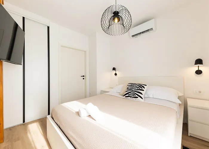 Salt&sky Apartmán Kaštela