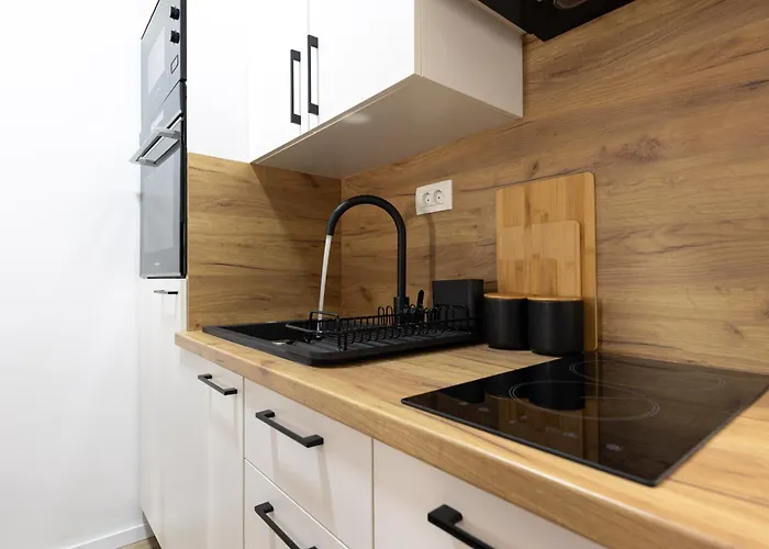 Salt&sky Apartmán *