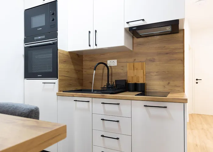 Apartmán Salt&sky *