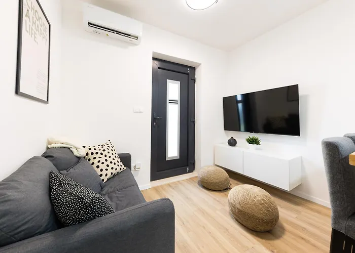 Apartmán Salt&sky *